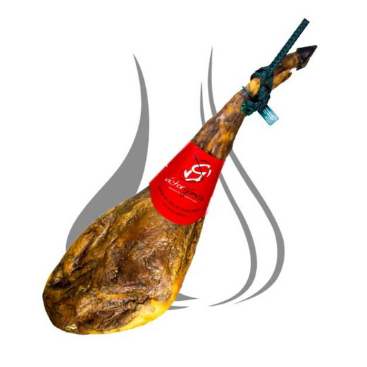 JAMÓN IBÉRICO D.O. GUIJUELO DE CEBO DE CAMPO DE 8,5 A 9 KG