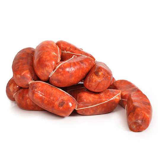 CHORIZOS FRESCOS DULCES